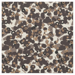 brown beige tan abstract fabric