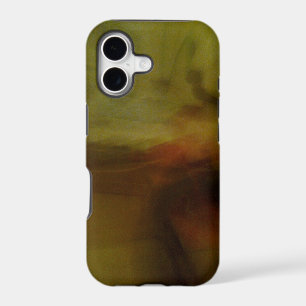 Brown Blur Background