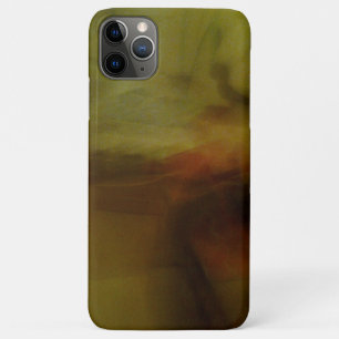 Brown Blur Background iPhone 11 Pro Max Case
