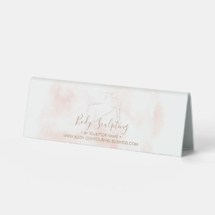 Brown Body sculpting contouring spa