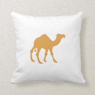 Brown Camel Cushion