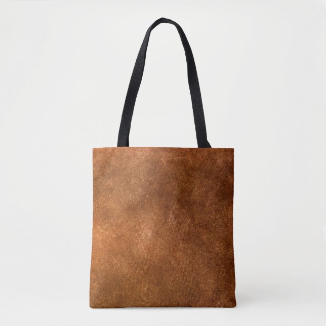 Brown canvas texture background. texture,old,abstr tote bag (Front)