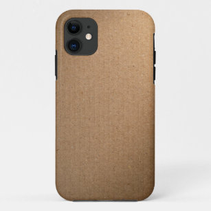 Brown Cardboard Texture For Background Case-Mate iPhone Case