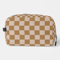 Brown Chequerboard