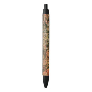 Brown Classic Marble Writing Pen Gift