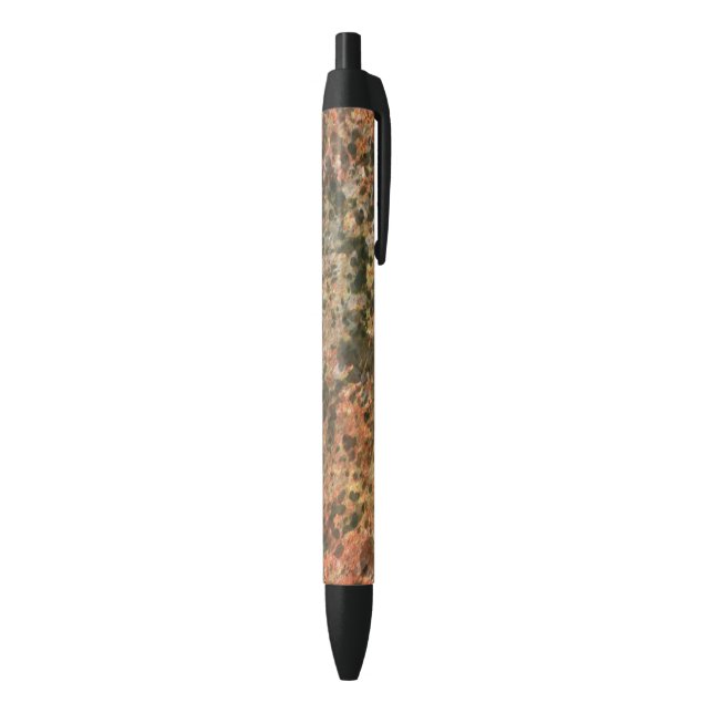 Brown Classic Marble Writing Pen Gift (Bottom (Vertical))
