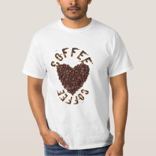 brown coffee  T-Shirt