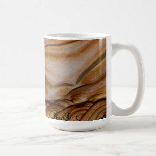 Brown coloured Deschutes Jasper Coffee Mug