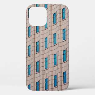 BROWN CONCRETE BUILDING DURING DAYTIME iPhone 12 CASE