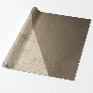 Brown concrete wall wrapping paper