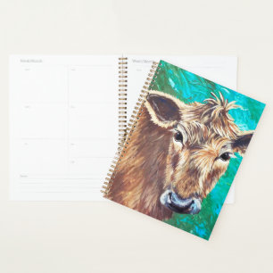 Brown Cow Planner