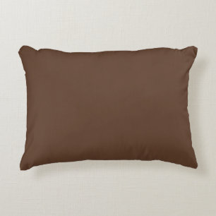 Brown Decorative Cushion