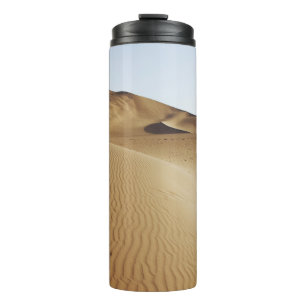 BROWN DESSERT THERMAL TUMBLER