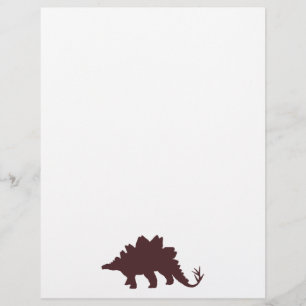 Brown Dinosaur