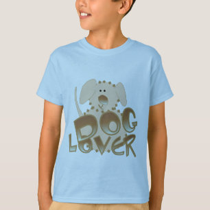 Brown Dog Lover Tshirts and Gifts