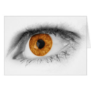 Brown Eye Art
