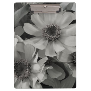 Brown Eyed Susan Flowers Clipboard