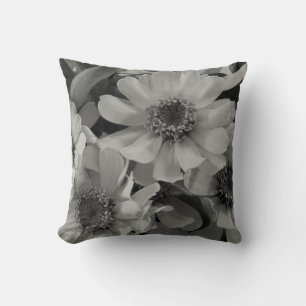 Brown Eyed Susan Flowers Cushion