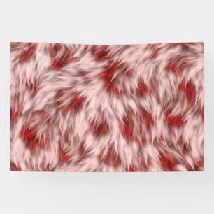 Brown Fabric Texture Fur Design-19797 Banner