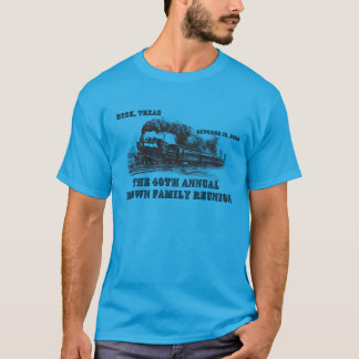 Brown Family Reunion TShirt