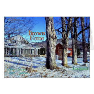 Brown Farm # 5