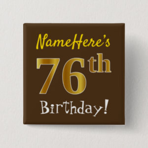 76th Birthday Gifts on Zazzle AU