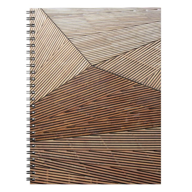 Brown field notebook (Front)