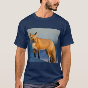 Brown Fox T-Shirt