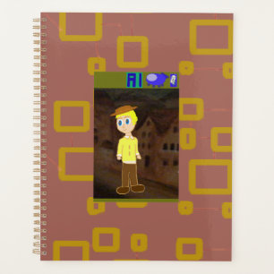 Brown Geometric Planner