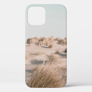 BROWN GRASS FIELD iPhone 12 CASE