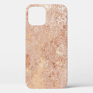 Brown grunge backgroundabstract,ancient,antique,ar iPhone 12 case