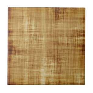 Brown Grunge Ceramic Tile