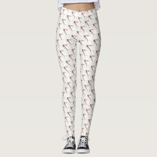 Brown Hare's Ear wet fly, fly fishing fly tying Leggings