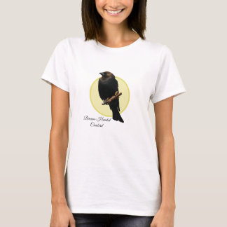 Brown-Headed Cowbird T-Shirt