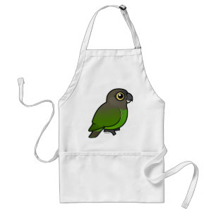 Brown-headed Parrot Standard Apron