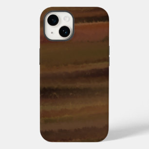 Brown Is My Favourite Colour Case-Mate iPhone 14 Case