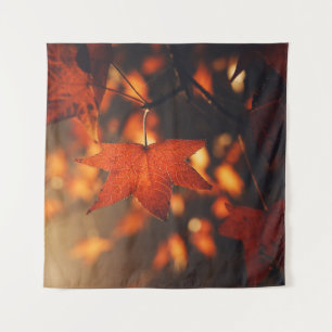 BROWN LEAFED PLANTS TAPESTRY