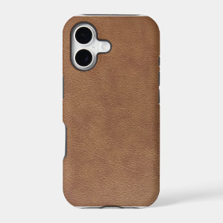 Brown Leather