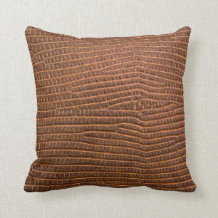 Brown leather as a backgroundtexture,leather,skin, cushion