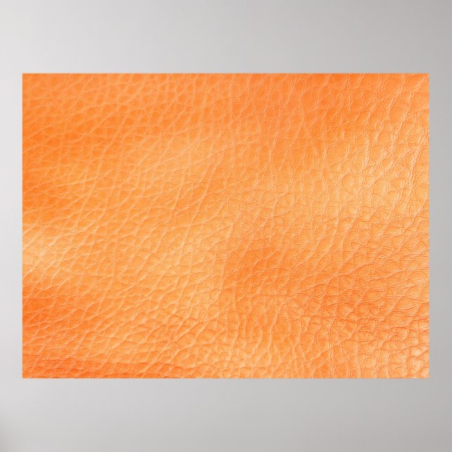  Brown leather background. abstract, accessories,  Poster (Front)