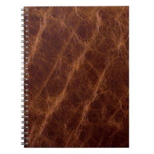 Brown leather textureleather,texture,abstract,acce notebook