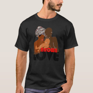 Brown Love Black Love Premium T-Shirt