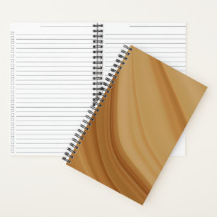 Brown lover notebook