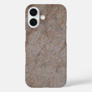 Brown Marble Swirled Case