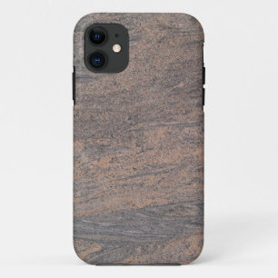 Brown Marble Swirled iPhone 5 Custom Case-Mate ID 11 Case