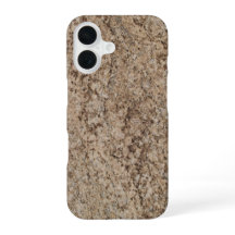 Brown Marble Swirled phone Case