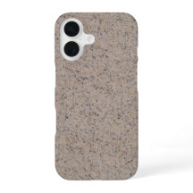 Brown Marble Swirled phone Case