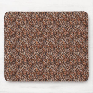 Brown Matters Mouse Pad