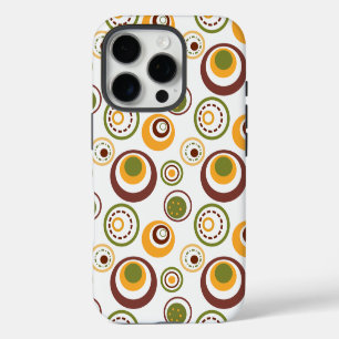 Brown MCM Jawbreakers iPhone 16 Pro Case