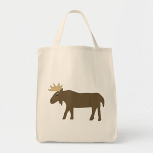 Brown Moose bag